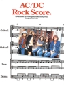 AC/DC: ROCK SCORE: SCORES FOR SMALL
