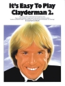 It's easy to play Clayderman vol.2 for piano