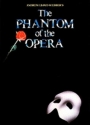 The Phantom of the Opera: Selections Songbook piano/vocal/guitar