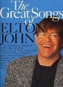 The great Songs of Elton John: songbook