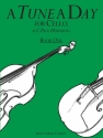 A Tune A Day For Cello Book One Cello Instrumental Tutor