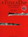 A Tune a Day vol.1 for clarinet