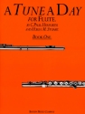 A Tune a Day vol.1: for flute