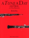 A Tune a Day vol.1 for oboe Herfurth, C. Paul, ed