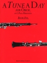 A Tune a Day vol.1 for oboe Herfurth, C. Paul, ed
