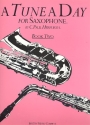 A tune a day vol.2 for saxophone