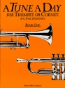 A tune a day vol.1: for trumpet (cornet)
