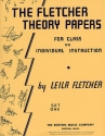 The Fletcher Theory Papers Book 1  Theory