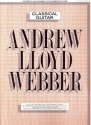 Andrew Lloyd Webber: for classical guitar
