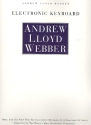 Andrew Lloyd Webber: for keyboard