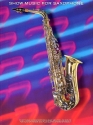 Show Music for Saxophone 32 Showstoppers in easy melody-line solos