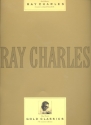 Ray Charles: Gold Classics 17 Solid Gold Standards Songbook voice/piano/guitar