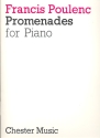 Promenades for piano