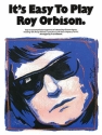 It's easy to play Roy Orbison: for easy piano with lyrics