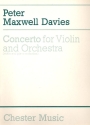 Concerto for violin and orchestra for violin and piano