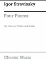4 pieces for flute and guitar