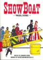 Show Boat vocal score