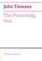 The protecting Veil for cello and string orchestra study score