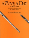 A Tune A Day Popular Repertoire For Flute Flute (with Chord Symbols) Instrumental Album