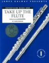 Take up the Flute vol.1 (+CD) for 1 or 2 flutes and piano ad lib