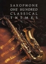 100 classical Themes for saxophone solo