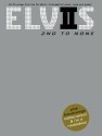 Elvis: Second to none songbook for piano/vocal/guitar