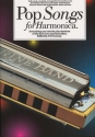 Pop Songs for Harmonica: Songbook for harmonica/voice and guitar chord boxes