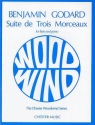 Suite de 3 morceaux op.116 for flute and piano