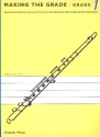 Making the Grade 1:  for flute and piano