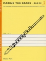 Making the Grade 3: for flute easy popular pieces for young flautists, flute and piano