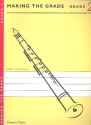 Making the Grade 2: for clarinet Easy popular pieces for young clarinettists, clarinet and piano