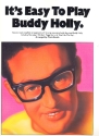 It's easy to play Buddy Holly: for piano (vocal/guitar)