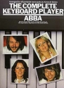 The complete keyboard player ABBA for all portable keyboards