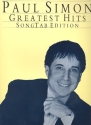 Paul Simon: Greatest Hits for voice/guitar/tablature songbook (song tab edition)