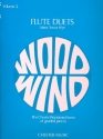Flute duets vol.2 for 2 flutes score