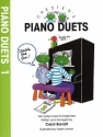 Chester's Piano Duets vol.1 Very easy tunes for beginners