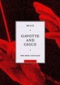Gavotte and Gigue for oboe and piano