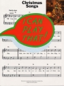 I can play that: Christmas Songs Songbook for piano Easy-play piano arrangements
