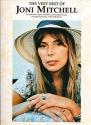 The very Best of Joni Mitchell: Songbook piano/voice/guitar