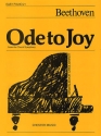 Ode to Joy from Choral Symphony for easy piano
