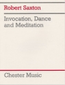 Invocation, Dance and Meditation fr Viola und Klavier