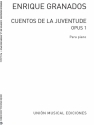 Cuentos de la Juventud para piano