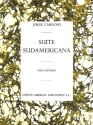 Suite Sudamericana para guitarra