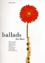 BALLADS FOR FLUTE: SONGBOOK FOR FLUTE SOLO
