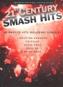 21st Century Smash Hits: Songbook Piano/Vocal/Guitar