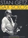 Stan Getz 9 superb Jazz Solos for tenor saxophone