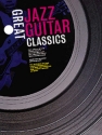 GREAT JAZZ GUITAR CLASSICS: SONGBOOK FOR GUITAR WITH TABLATURE
