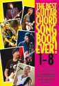 The best Guitar Chord Book ever vol.1-8