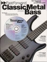 CLASSIC METAL BASS (+CD) BASS GROOVES AND PATTERNS