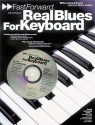 Real Blues (+CD): for keyboard